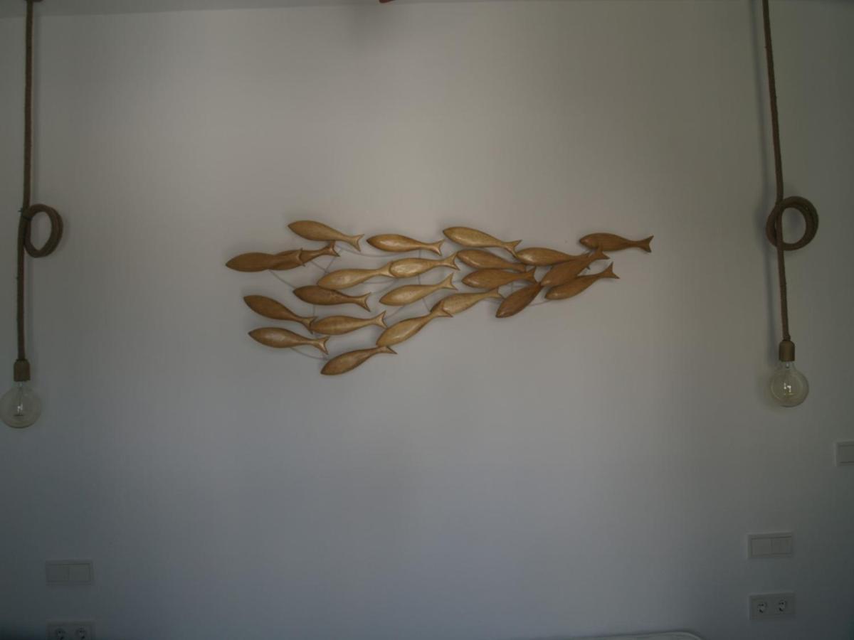 Paros-Memories-Neubau-Villen, Sportpool Aspro Chorio Ngoại thất bức ảnh