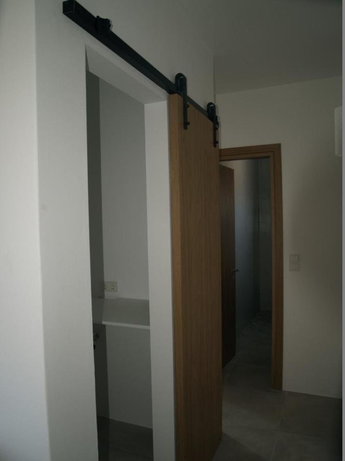 Paros-Memories-Neubau-Villen, Sportpool Aspro Chorio Ngoại thất bức ảnh